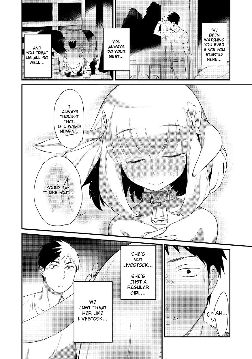 Hentai Manga Comic-A Goat Bride!-Read-11